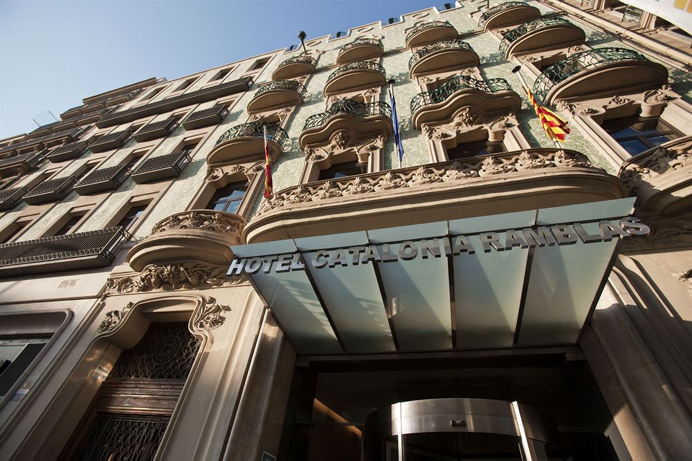 Disabled Holidays - Barcelona Hotels