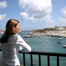 Bay View Hotel Malta - View