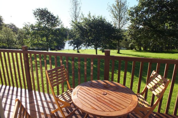 Disabled Holidays - Chaffinch Lodge- Devon - Owners Direct, England