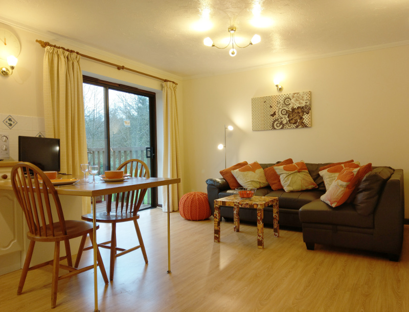 Disabled Holidays - Woodpecker Lodge- Devon - Owners Direct, England