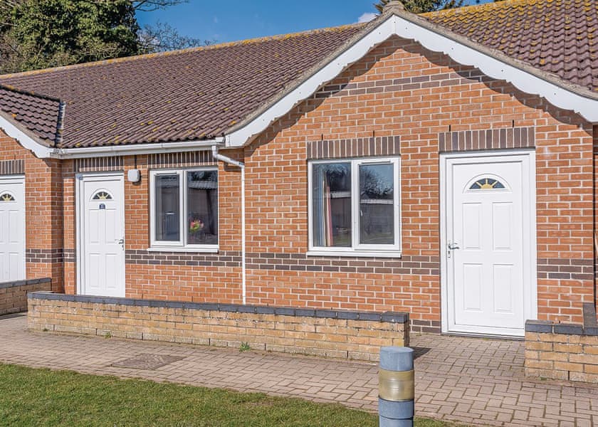 Disabled Holidays - Gold 2 Bungalow- Norfolk - Owners Direct, England