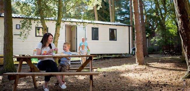 Disabled Holidays - Haven Holidays Wild Duck- Norfolk - Owners Direct, England