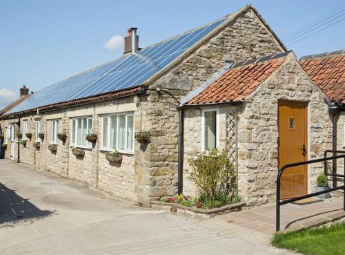 Disabled Holidays - Swift Cottage- North Yorkshire - Owners Direct, England