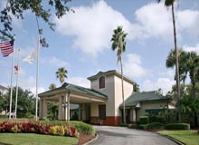 Disabled Holidays - Hawthorn Suites, by Wyndham Orlando Convention Center - USA