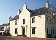 Disabled Holidays - Pentland Lodge House- Caithness - Owners Direct, Scotland