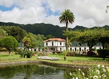 Disabled Holidays - Furnas Boutique Hotel, Azores, Portugal