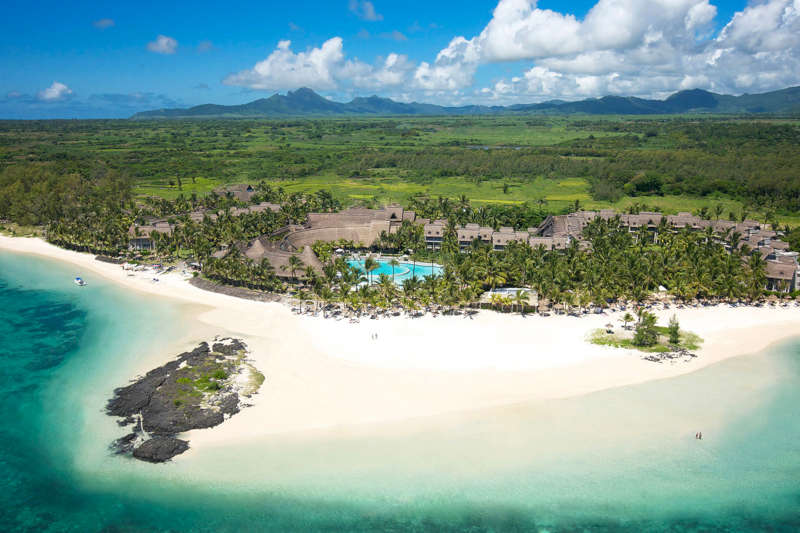 Disabled Holidays - Beau Rivage Villas - Mauritius, Indian Ocean