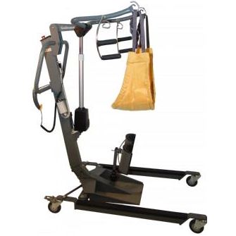 Mobility Equipment Hire Direct - Electric Standing Hoist Hire In The UK