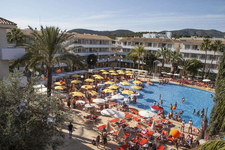 Disabled Holidays - Hotel BH Mallorca - Majorca