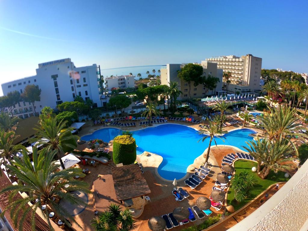 Hotels Suitable for Disabled - Marins Playa 