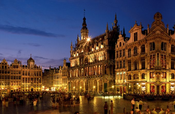 Accessible Hotels for Disabled Wheelchair users in Brussels
