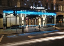 Disabled Holidays - DoubleTree by Hilton Hotel London  West End - London