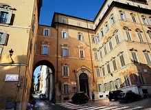 Disabled Holidays - Nerva Boutique Hotel - Rome, Italy