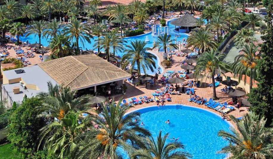 Disabled Holidays - Sol Pelicanos Ocas Hotel, Spain