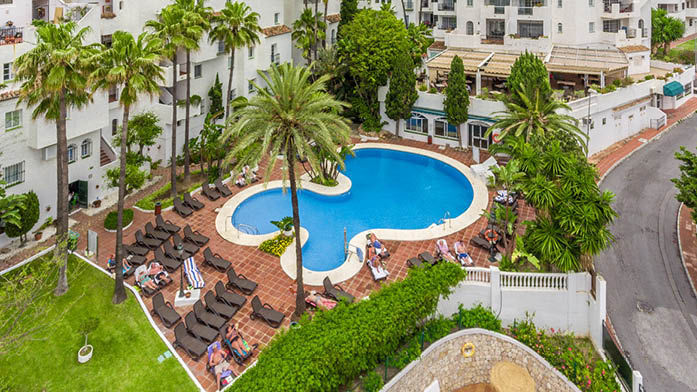 Hotels Suitable for Disabled - Royal Oasis Club at Pueblo Quinta