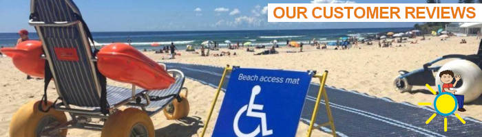 Disabled Holidays - Our Customer Reviews