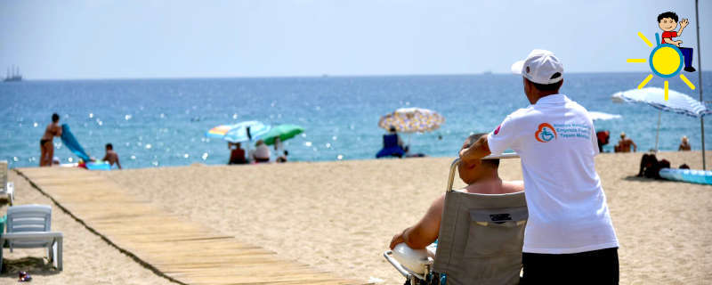 Disabled Holidays - Holidays for Disabled and Carers